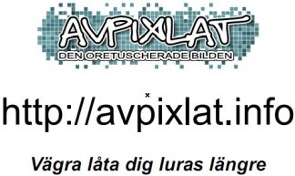 Avpixlat - den nakna sanningen