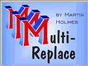 Multi-Replace